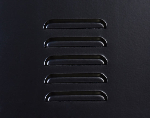 12 Door Locker - Office/Gym - Black