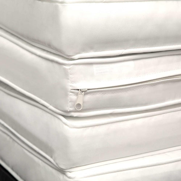 11 Piece Pe Wicker Outdoor Rattan Dining Set - Brown - Furniture Dining