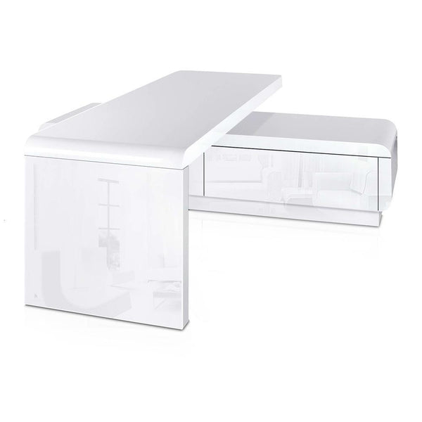 160Cm High Gloss Tv Unit - Furniture Living Room