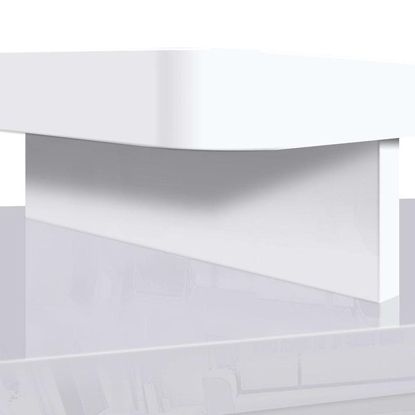 160Cm High Gloss Tv Unit - Furniture Living Room