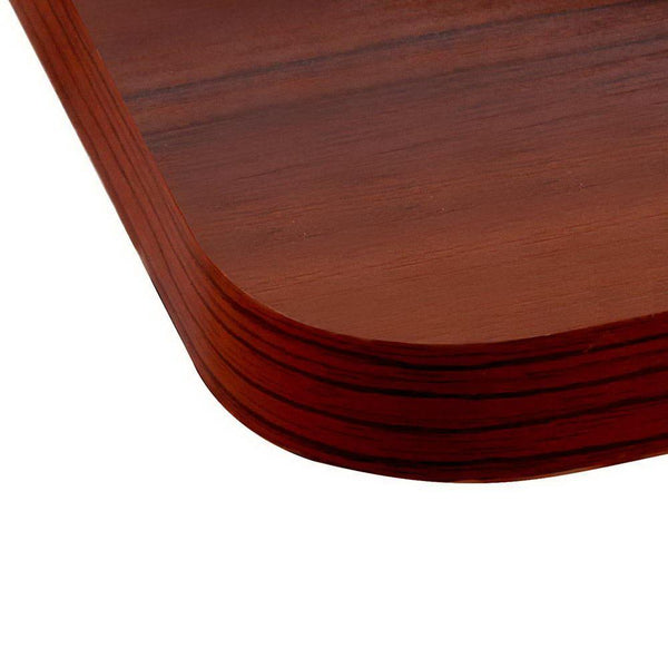 140cm Motorised Electrical Adjustable Frame Standing Desk - Walnut