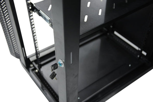 15Ru 550Mm Comms Data Rack Cabinet - Furniture Office