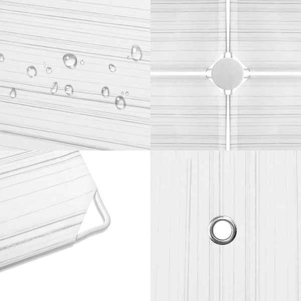 16 Stackable Cube Storage Cabinet - White - Home & Garden Storage