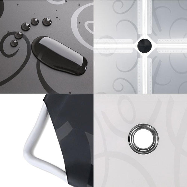 10 Cube Diy Storage Cabinet Wardrobe - Black - Home & Garden Diy