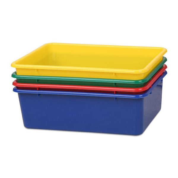 12 Bin Toy Organiser Storage Rack - Furniture Living Room