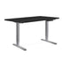 140cm Adjustable Frame Standing Desk - Black