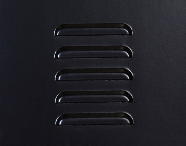 12 Door Locker - Office/gym - Black - Furniture Office