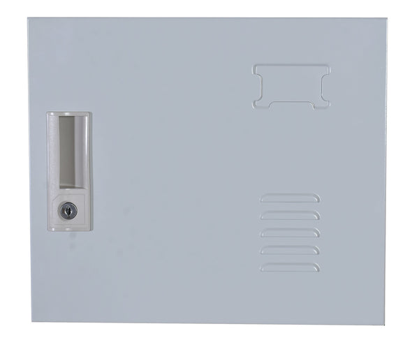 12 Door Locker - Office/gym - Light Grey - Furniture Office