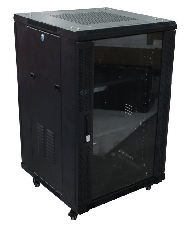 18Ru 600Mm Server Data Rack Cabinet - Furniture Office