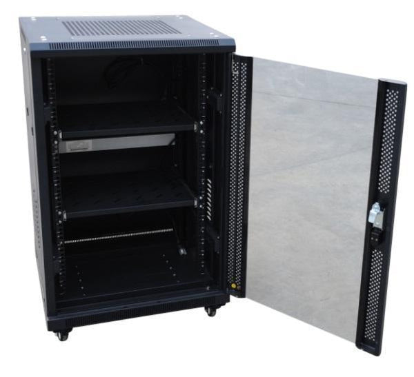 18Ru 600Mm Server Data Rack Cabinet - Furniture Office