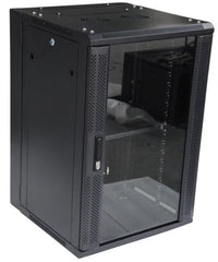 18RU 600MM Comms Data Rack Cabinet