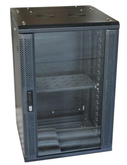 18Ru 600Mm Comms Data Rack Cabinet - Furniture Office