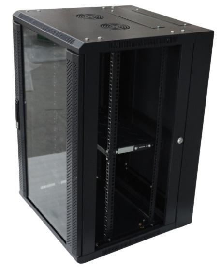 18Ru 600Mm Comms Data Rack Cabinet - Furniture Office