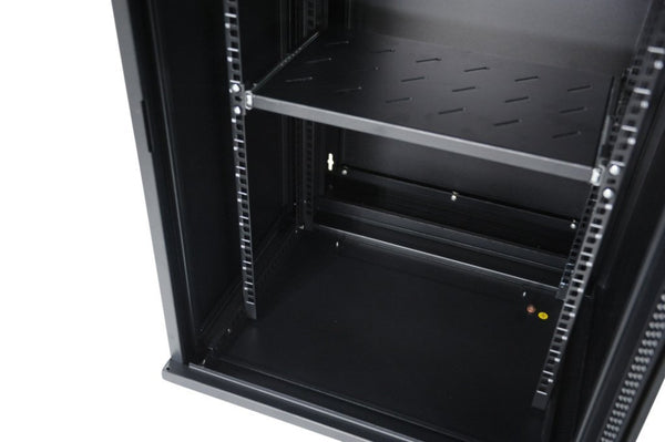 18Ru 600Mm Comms Data Rack Cabinet - Furniture Office