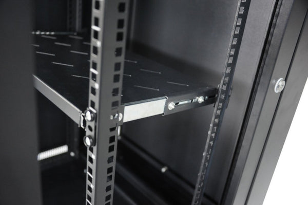 18Ru 600Mm Comms Data Rack Cabinet - Furniture Office