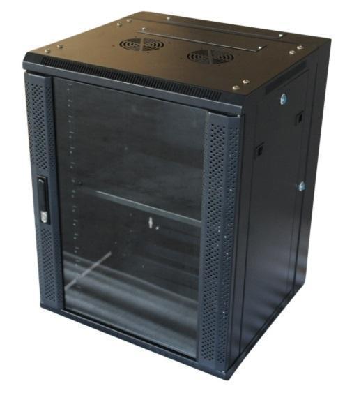15Ru 550Mm Comms Data Rack Cabinet - Furniture Office