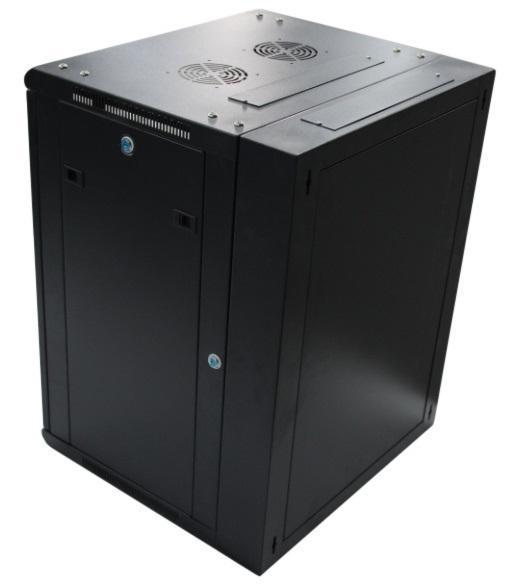15Ru 550Mm Comms Data Rack Cabinet - Furniture Office
