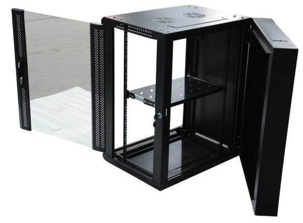 15Ru 550Mm Comms Data Rack Cabinet - Furniture Office
