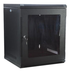 12U 12RU 19Inch Server Network Data Rack Wall Mount Cabinet 500mm Deep
