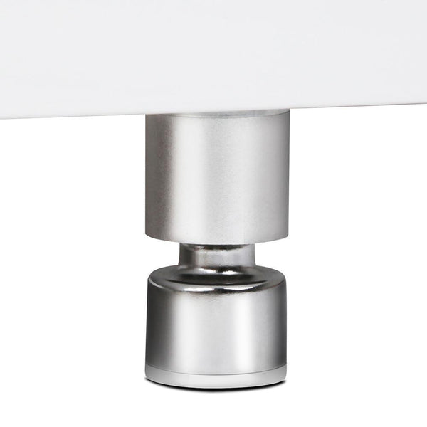 160 Cm Adjustable High Gloss Tv Unit - Furniture Living Room