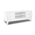118 Tv Unit - White - Furniture Living Room